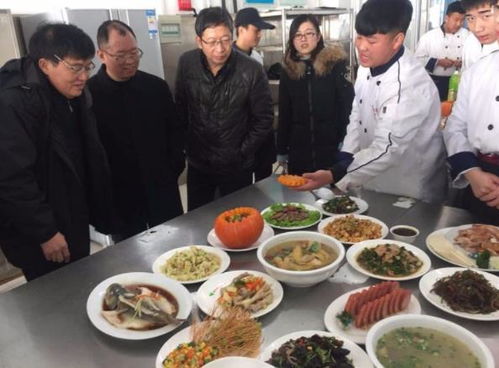 餐饮专业 火了 普通学生上课是精神食粮,他们是 五谷杂粮